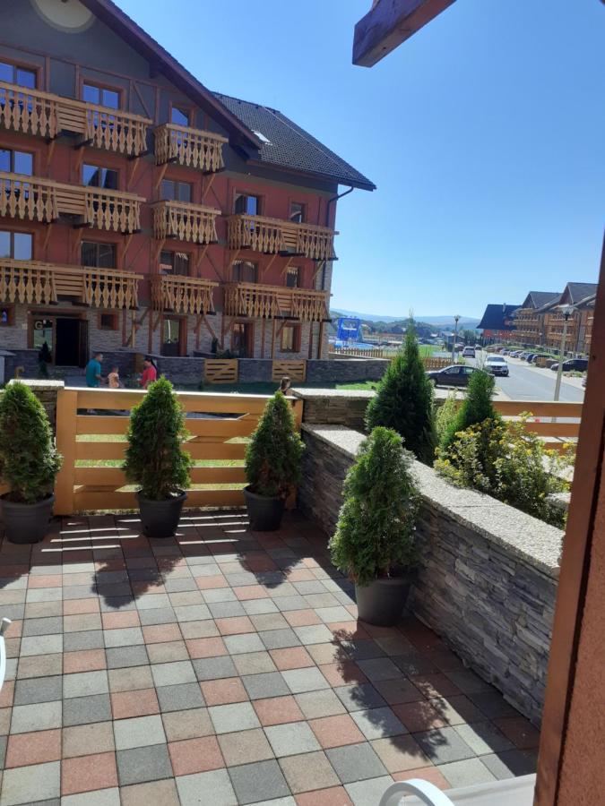 Apartament Terezia Tatry - Golf Wielka Łomnica Zewnętrze zdjęcie