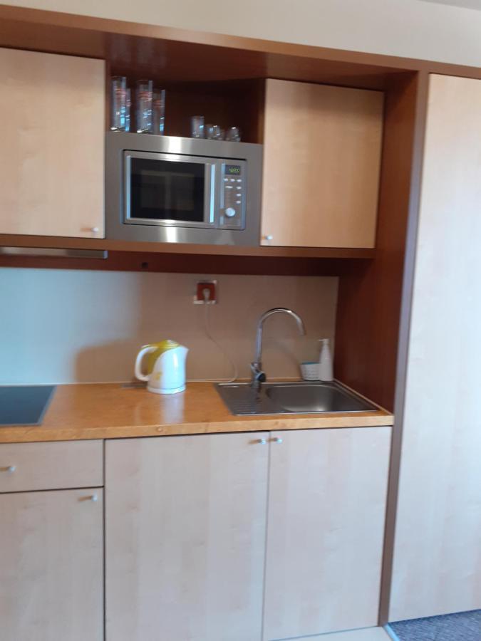 Apartament Terezia Tatry - Golf Wielka Łomnica Zewnętrze zdjęcie