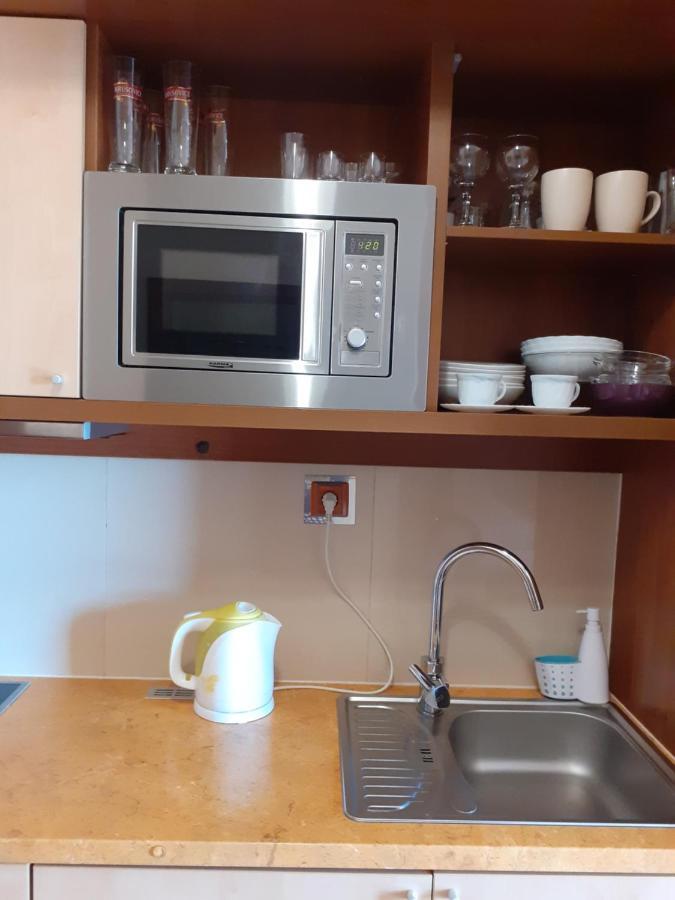 Apartament Terezia Tatry - Golf Wielka Łomnica Zewnętrze zdjęcie