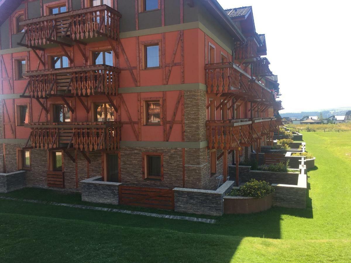 Apartament Terezia Tatry - Golf Wielka Łomnica Zewnętrze zdjęcie