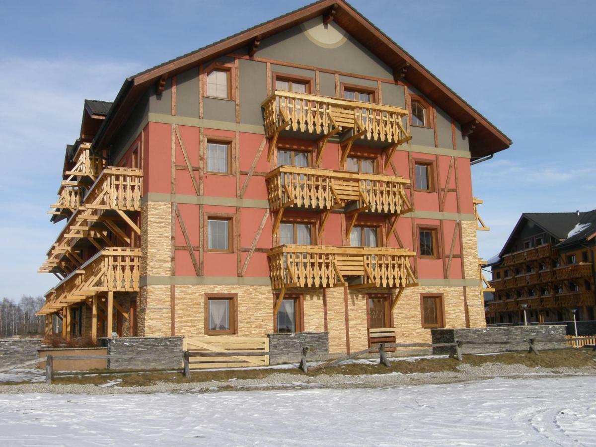 Apartament Terezia Tatry - Golf Wielka Łomnica Zewnętrze zdjęcie