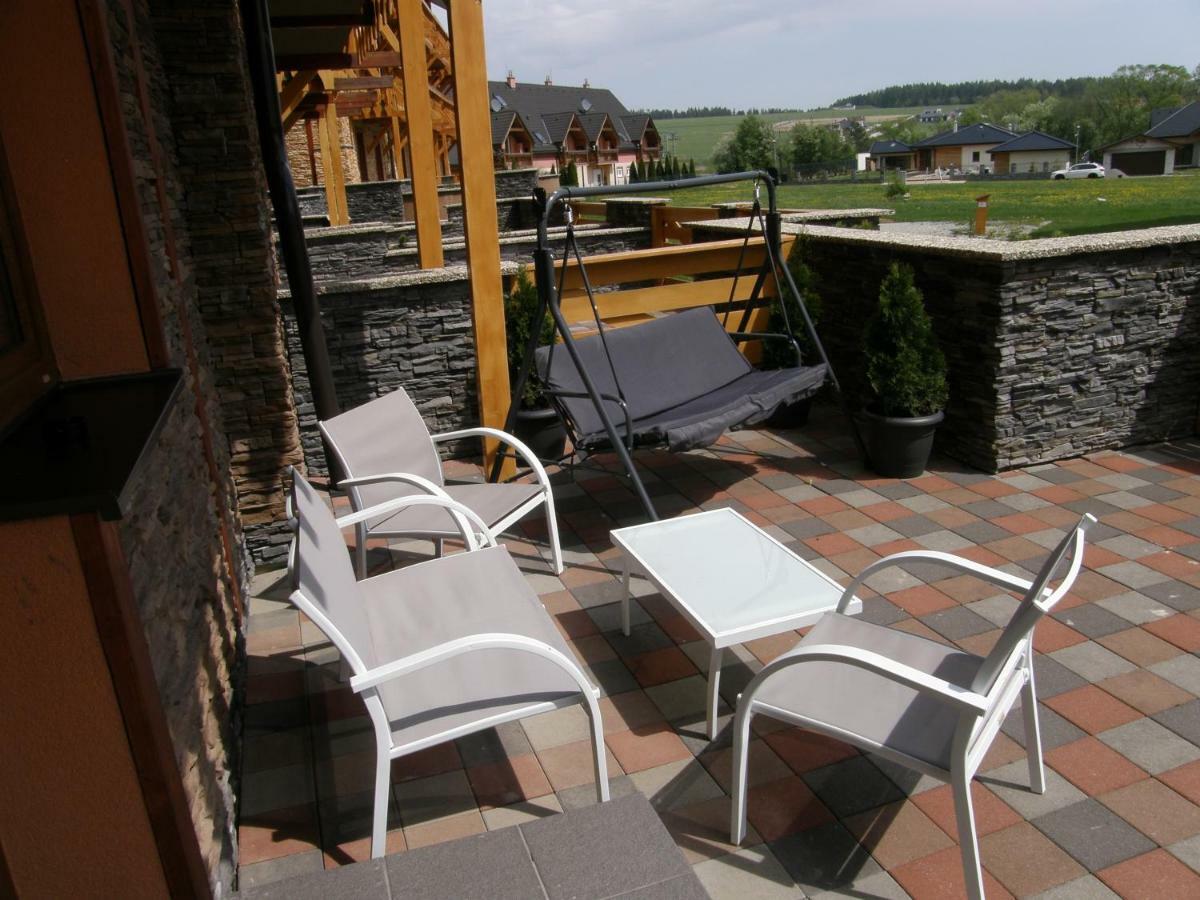 Apartament Terezia Tatry - Golf Wielka Łomnica Zewnętrze zdjęcie