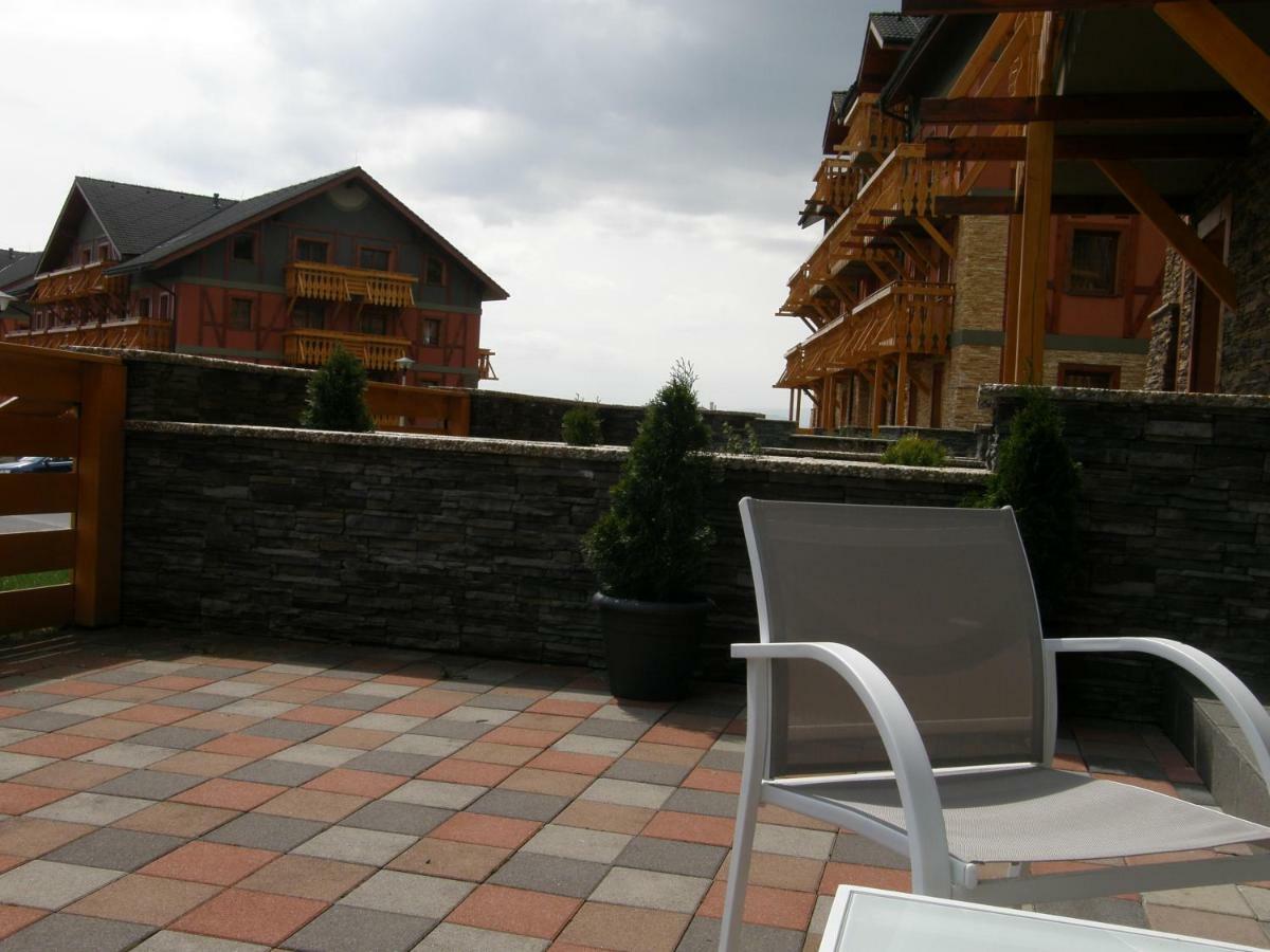 Apartament Terezia Tatry - Golf Wielka Łomnica Zewnętrze zdjęcie