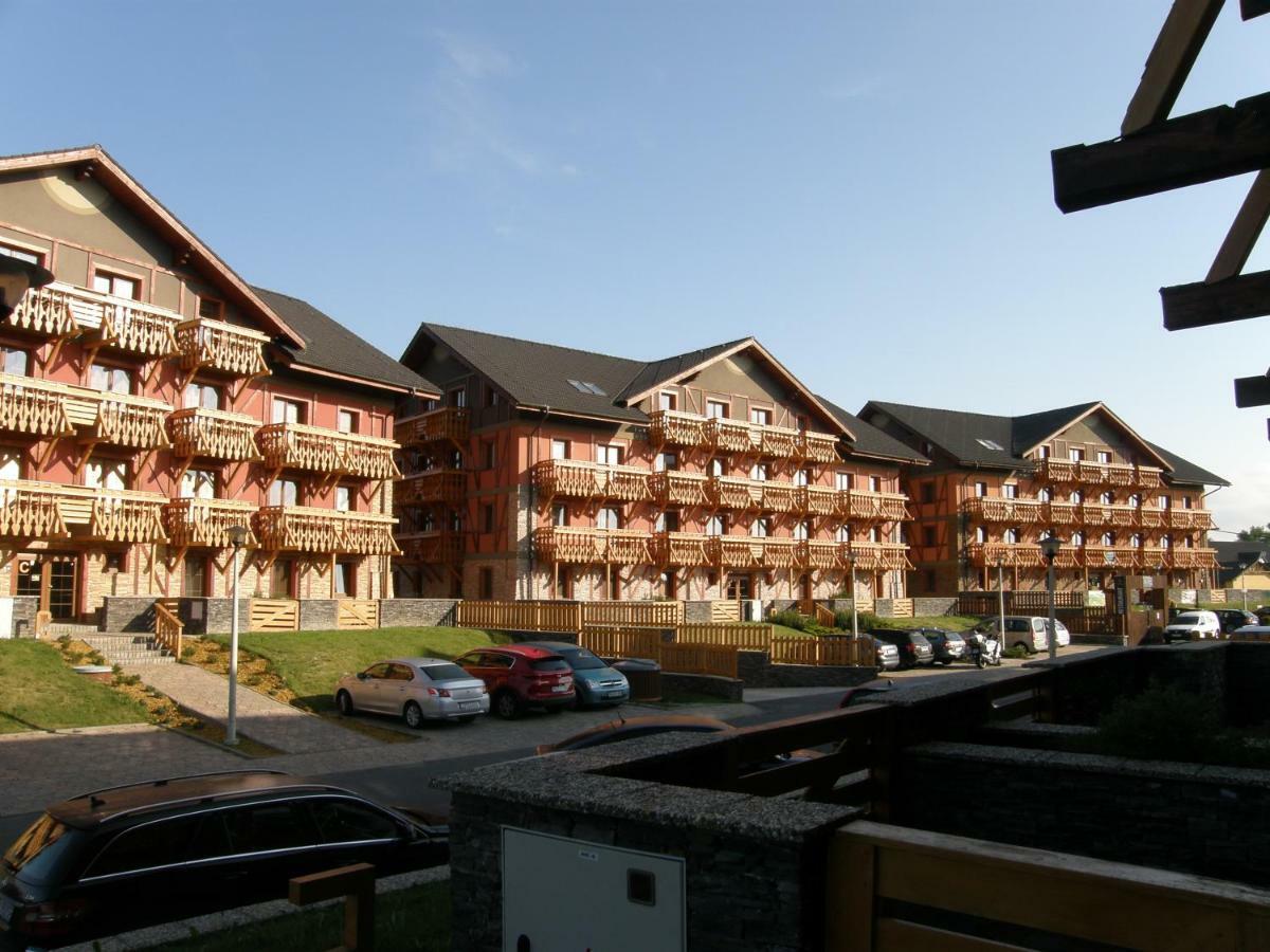 Apartament Terezia Tatry - Golf Wielka Łomnica Zewnętrze zdjęcie